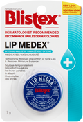 Blistex Lip Medex External Analgesic Medicated 7g