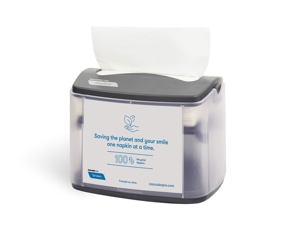 Interfold Dispenser Tabletop