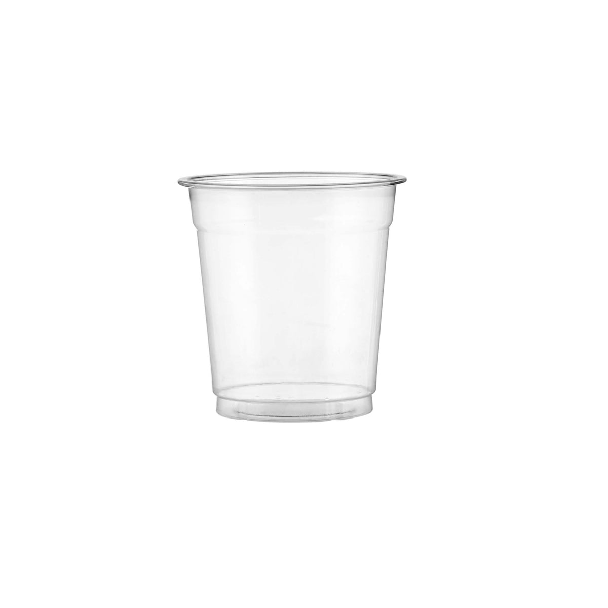 8oz PET Clear Cups 1000/CS