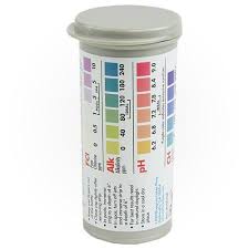Chlorine Test Strips 100/PK