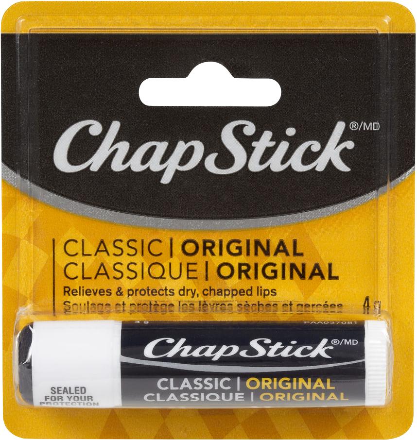 Chapstick Classic Original Lip Balm 4g