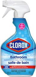 Clorox Bathroom Disinfecting Bathroom Cleaner 887mL