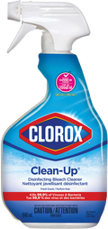 Clorox Clean-Up Fresh Scent Disinfecting Bleach Cleaner 946mL