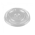 Flat Pet Lid For 9/12/20 OZ 1000/CS