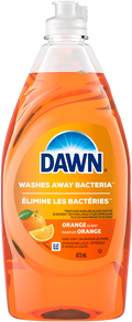 Dawn Orange Scent Dishwashing Liquid 473mL