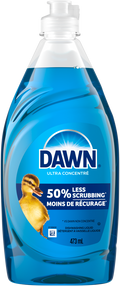 Dawn Ultra Original Scent Dishwashing Liquid 473mL