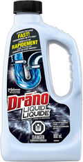 Drano Liquid Drain Cleaner 900mL