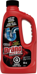 Drano Max Gel Pro Strength Clog Remover 900mL