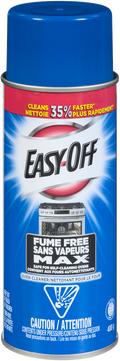 Easy-Off Fume Free Max Oven Cleaner 400g