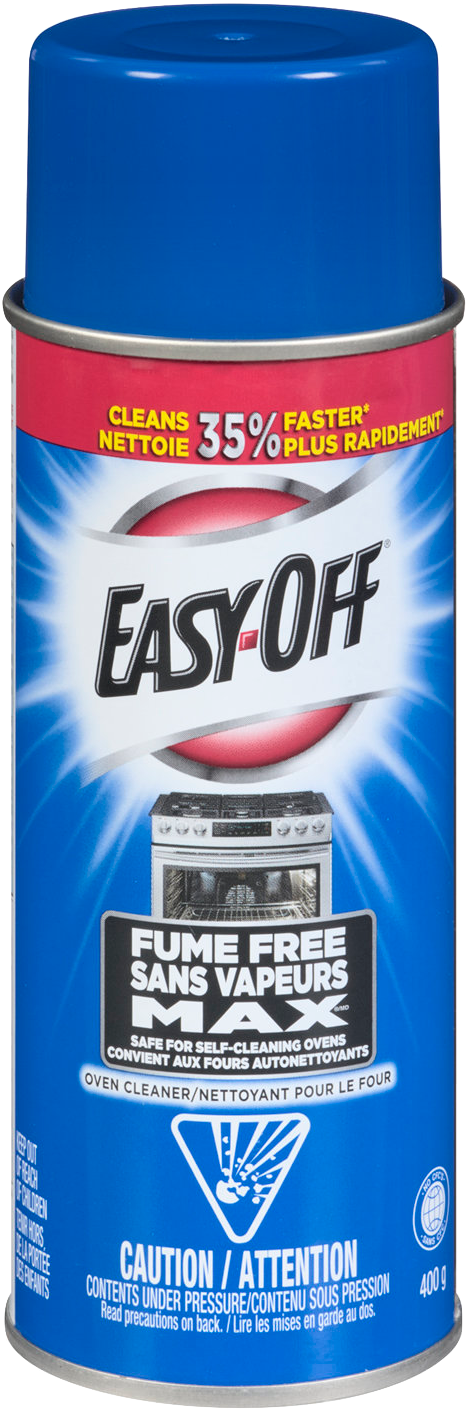 Easy-Off Fume Free Max Oven Cleaner 400g
