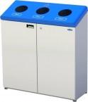 Frost 3 Stream Metal Recycling Station