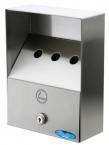 Frost H-Duty Outdoor S-Steel Ashtray