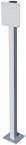 Frost Pedestal For Heavy Duty Ashtray