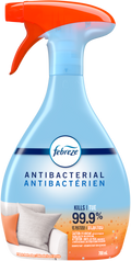 Febreze Antibacterial Fabric Refresher 700mL