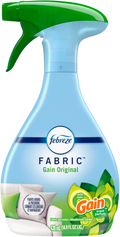 Febreze Fabric With Gain Original Scent Fabric Refresher 438mL