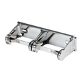 Toilet Tissue Dispenser Double Roll