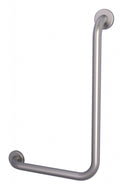 Frost 16"x24 L-Shaped Grab Bar S.Steel Right