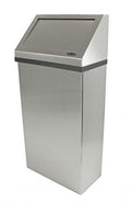 Receptacle Stainless Steel