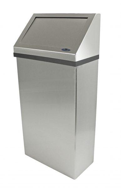 Receptacle Stainless Steel