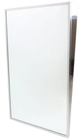 Frost Fixed Tilt Mirror 24x36