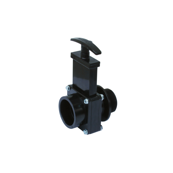 Mytee VacuumTank Valve Drain 1-1/2"