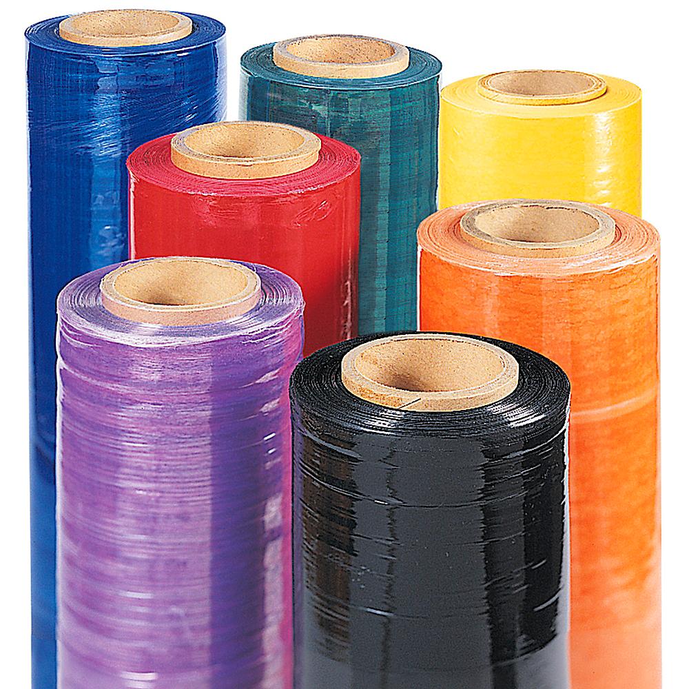 14"x75x1500 Colour Pallet Wrap