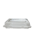 Hinged Pastry Container (9.25"x6.89"x2.36") 400/BX