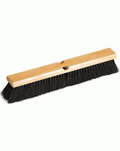 M2 18" Horsehair Push Broom