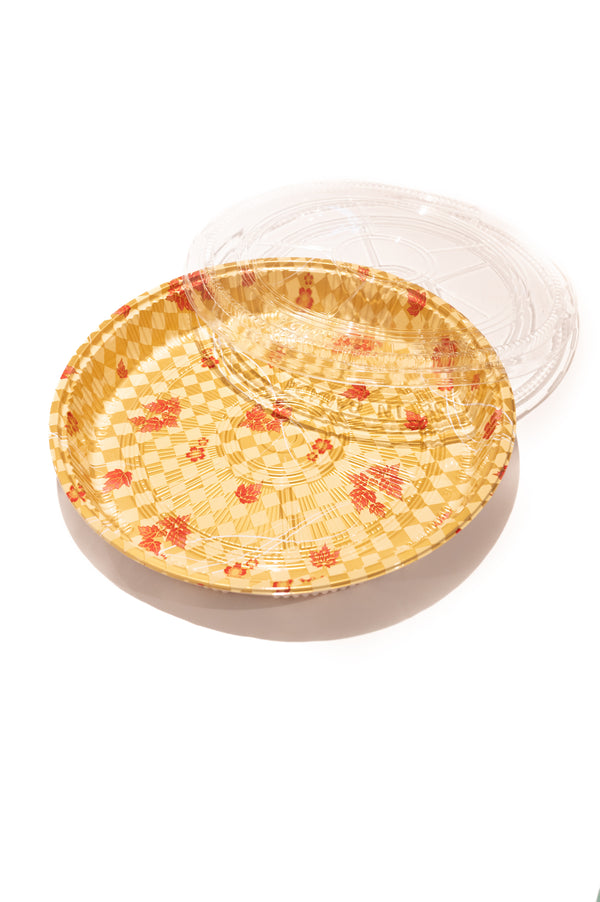 13" Sushi Party Tray 120/CS