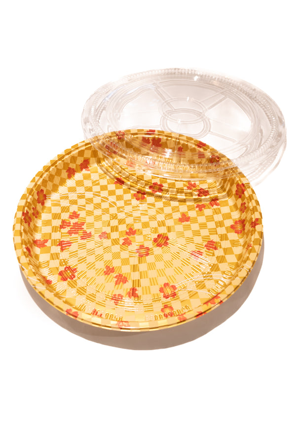 15" Sushi Party Tray 80/CS