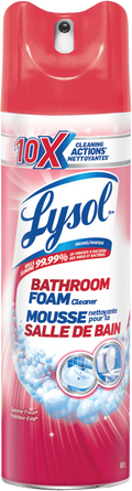 Lysol Bathroom Foam Cleaner Summer Fresh 680g