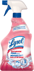 Lysol Bathroom Foam Cleaner Summer Fresh 950mL