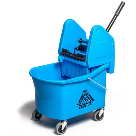 M2 32Qt Grizzly DownPress Combo-Blue