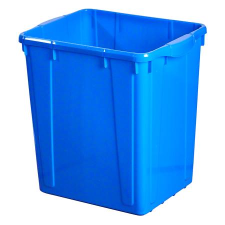 M2 22 gal Sidewalk Recycling Bin