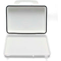 First Aid Kit 16-199 Workers Plastic Box Unitized