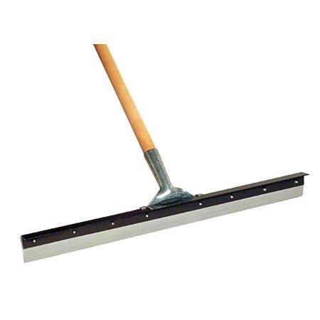 M2 24" Metal Frame Floor Squeegee