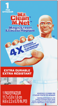 Mr. Clean Magic Eraser Extra Durable Household Cleaning Pad 1ct