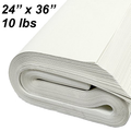News Print Poly Pack 24"x36" - 10 lbs