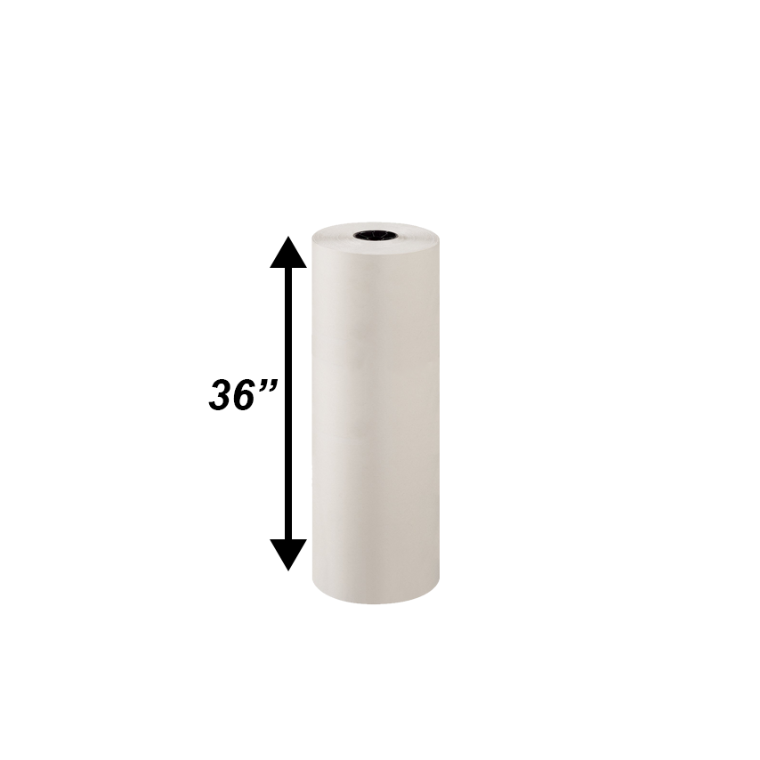 36" News Print Roll