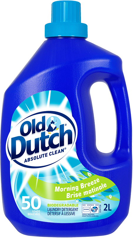 Old Dutch Morning Breeze Laundry Detergent 50 Loads 2L