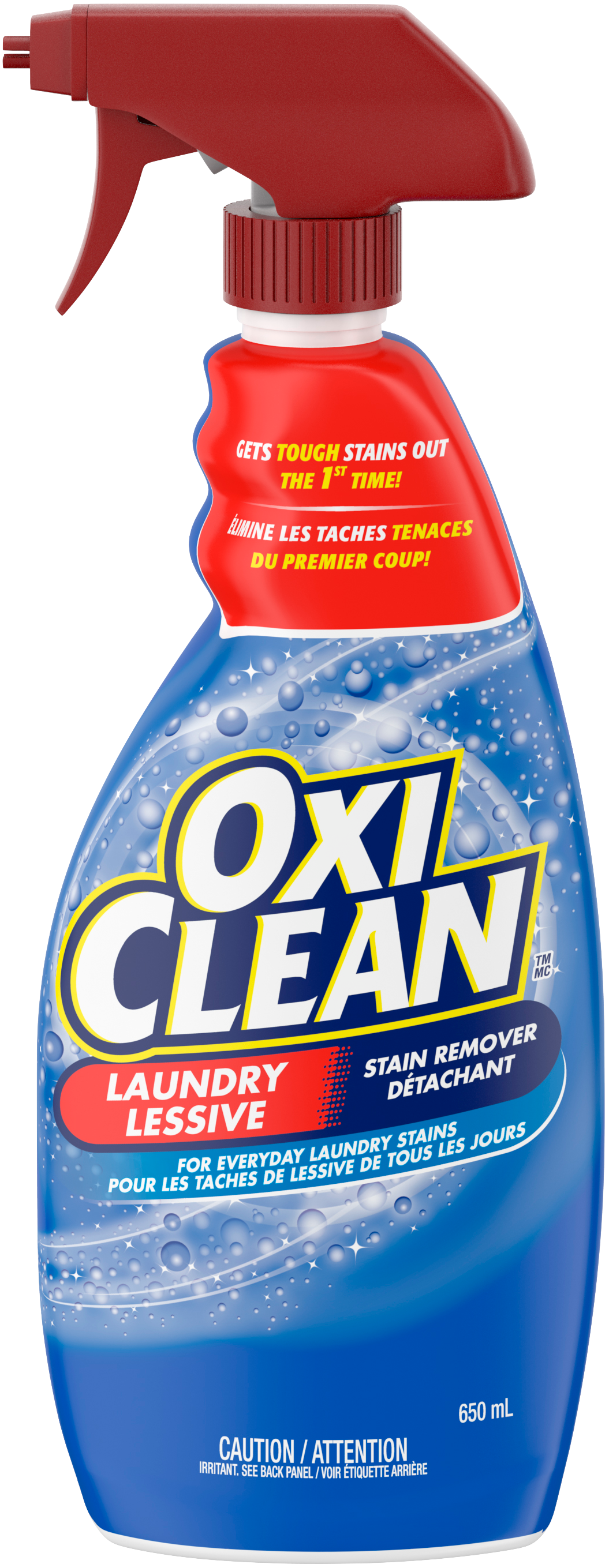 Oxi Clean Laundry Stain Remover 650mL