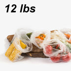 12LB Poly Bag 8x4x20  500/BX