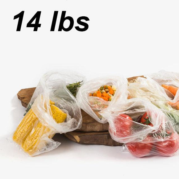 14LB Poly Bag 8x4x22   500/BX