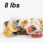 8 LB Poly Bag 7x3x16 500/BX