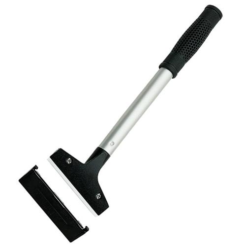 M2 Scraper w/aluminium Handle 10"- Floor/Window