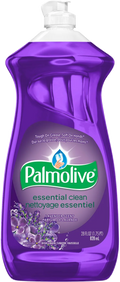 Palmolive Essential Clean Lavender Scent Dish Liquid 828mL
