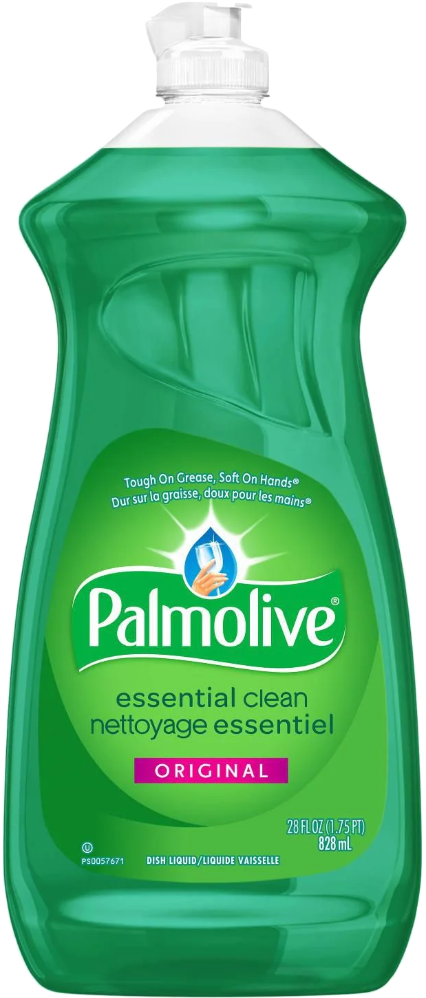 Palmolive Essential Clean Original Dish Liquid 828mL