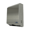 Frost S-Steel S-Fold Towel Dispenser