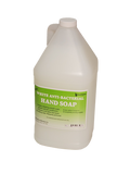 White Antibac Hand Soap 4x4L