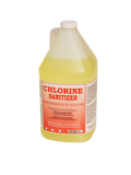 Impact Sanitizer 12%  4x4L